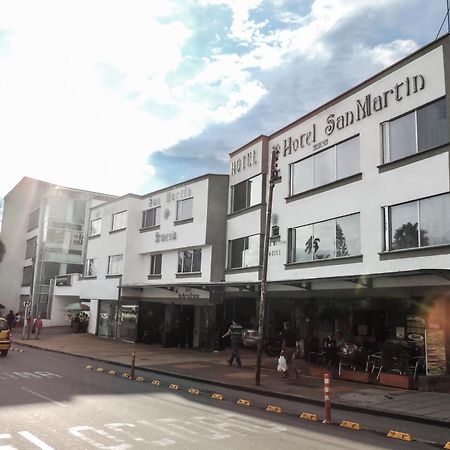 Hotel San Martin Армения Екстериор снимка