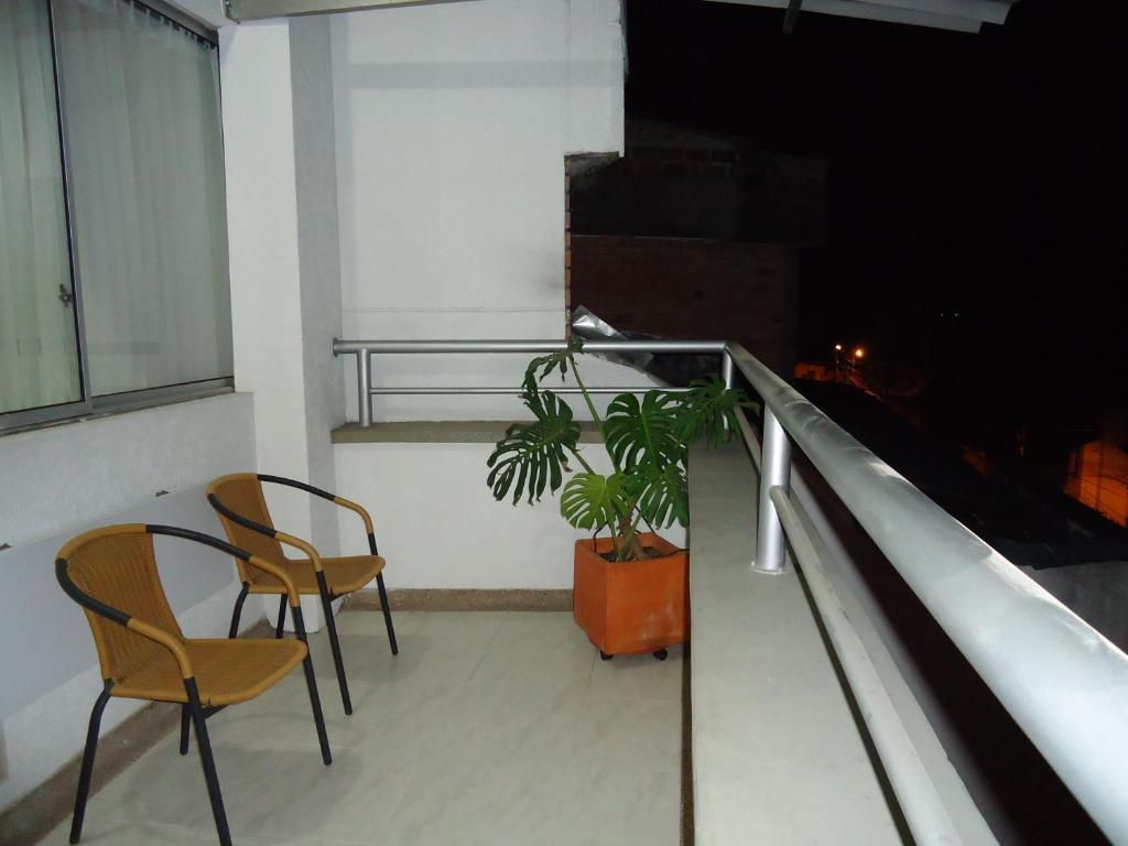 Hotel San Martin Армения Стая снимка