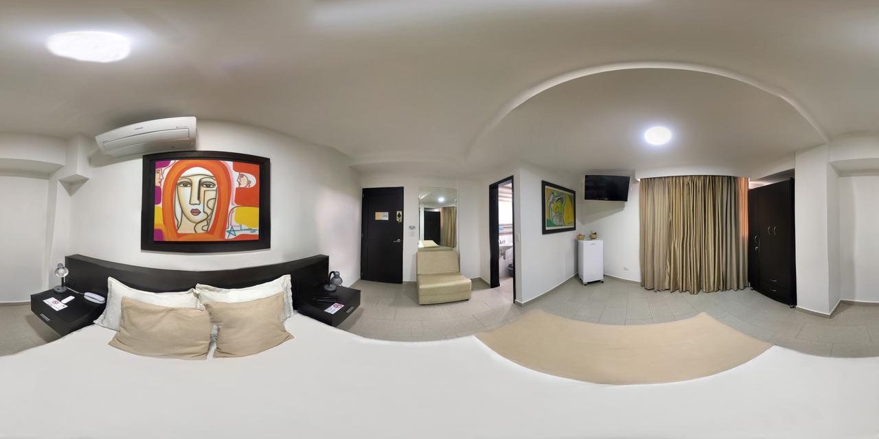 Hotel San Martin Армения Екстериор снимка